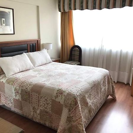 Magno Hotel Valparaiso Bagian luar foto
