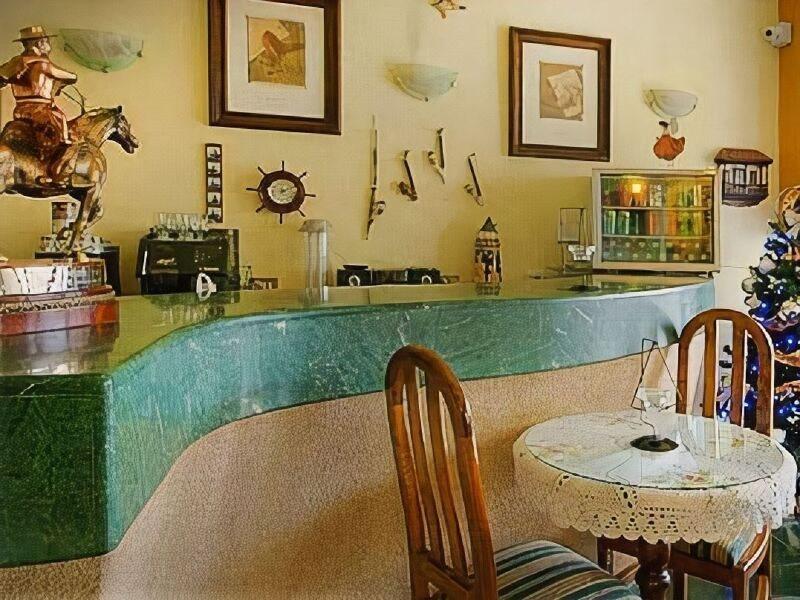 Magno Hotel Valparaiso Bagian luar foto