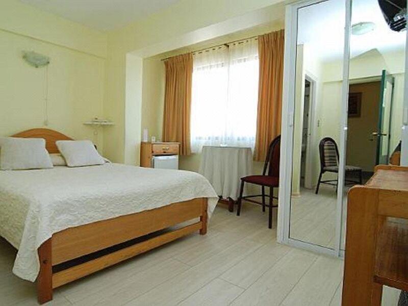 Magno Hotel Valparaiso Bagian luar foto