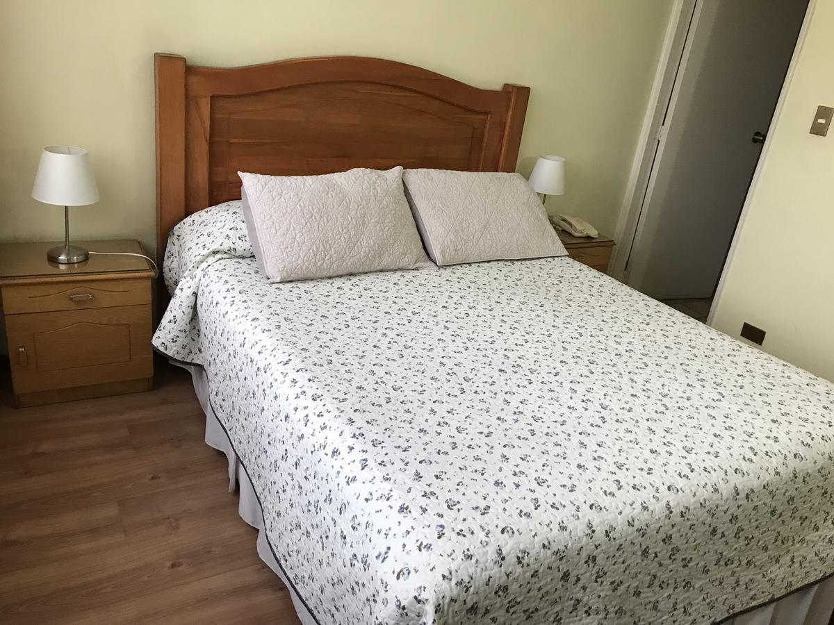 Magno Hotel Valparaiso Bagian luar foto