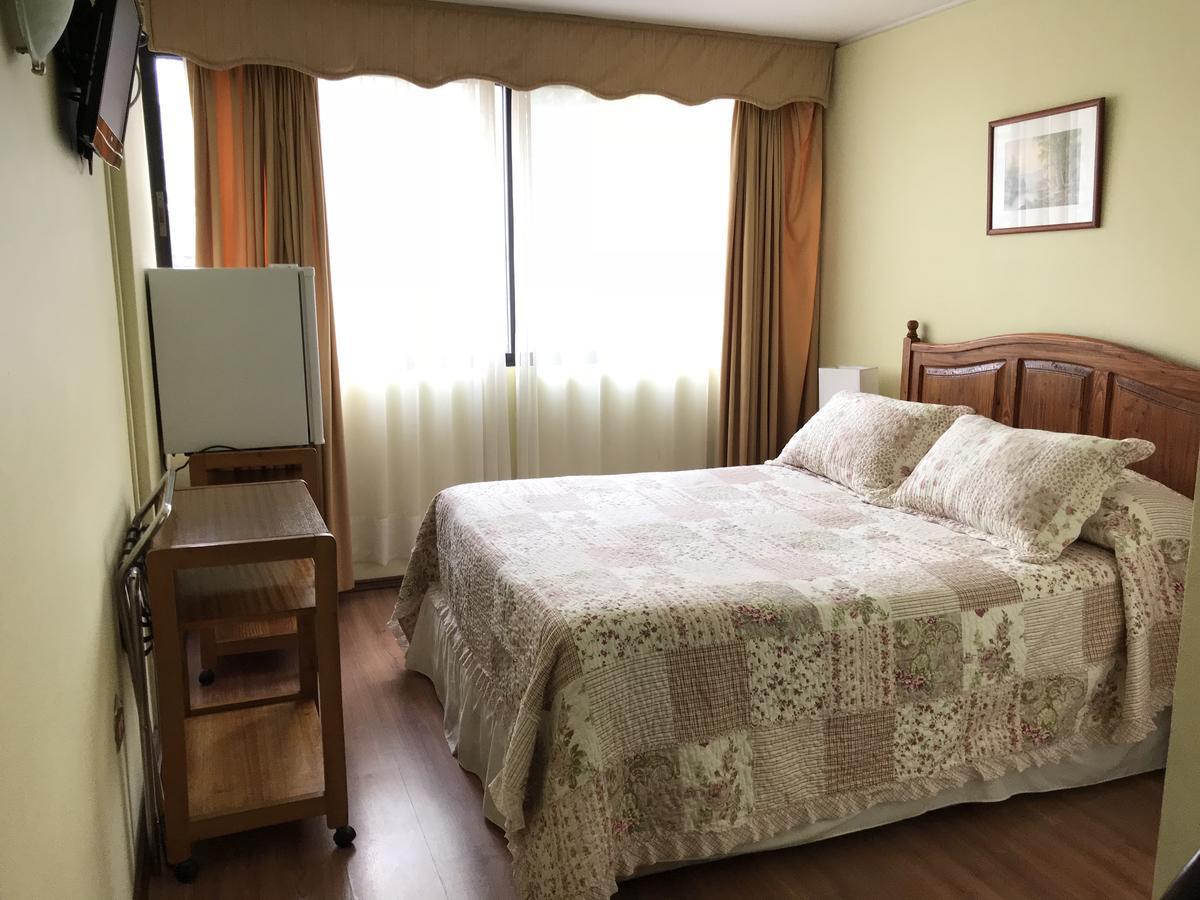 Magno Hotel Valparaiso Bagian luar foto