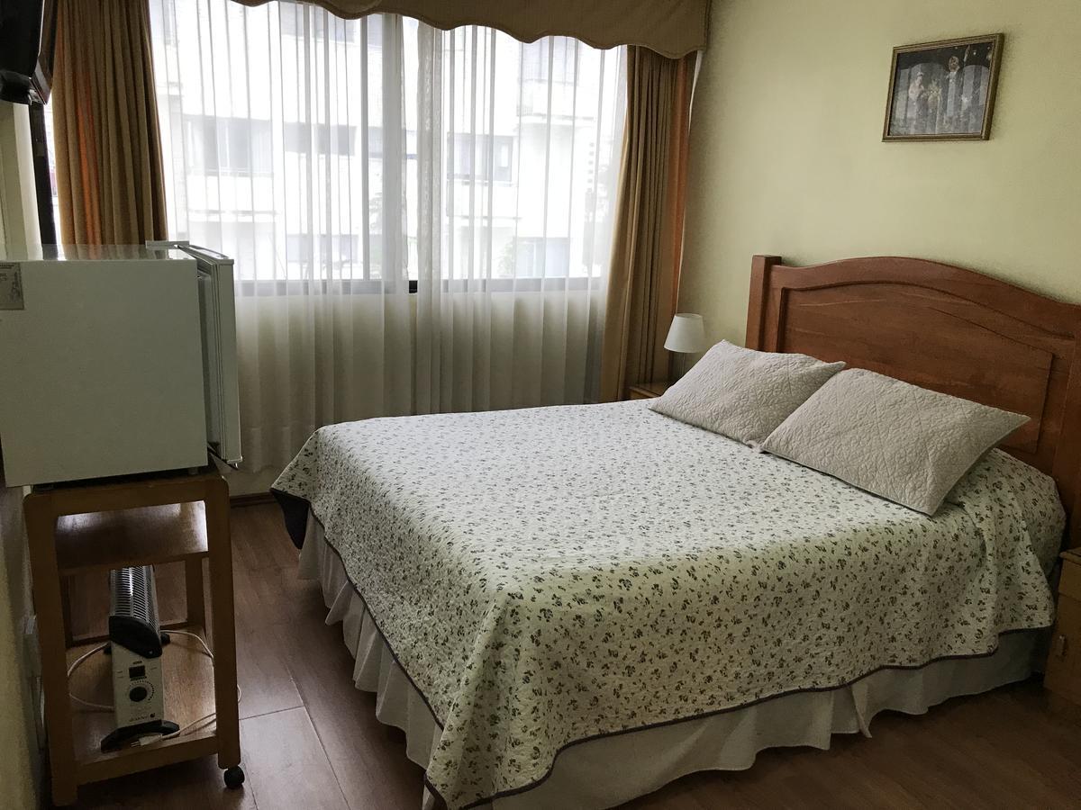 Magno Hotel Valparaiso Bagian luar foto