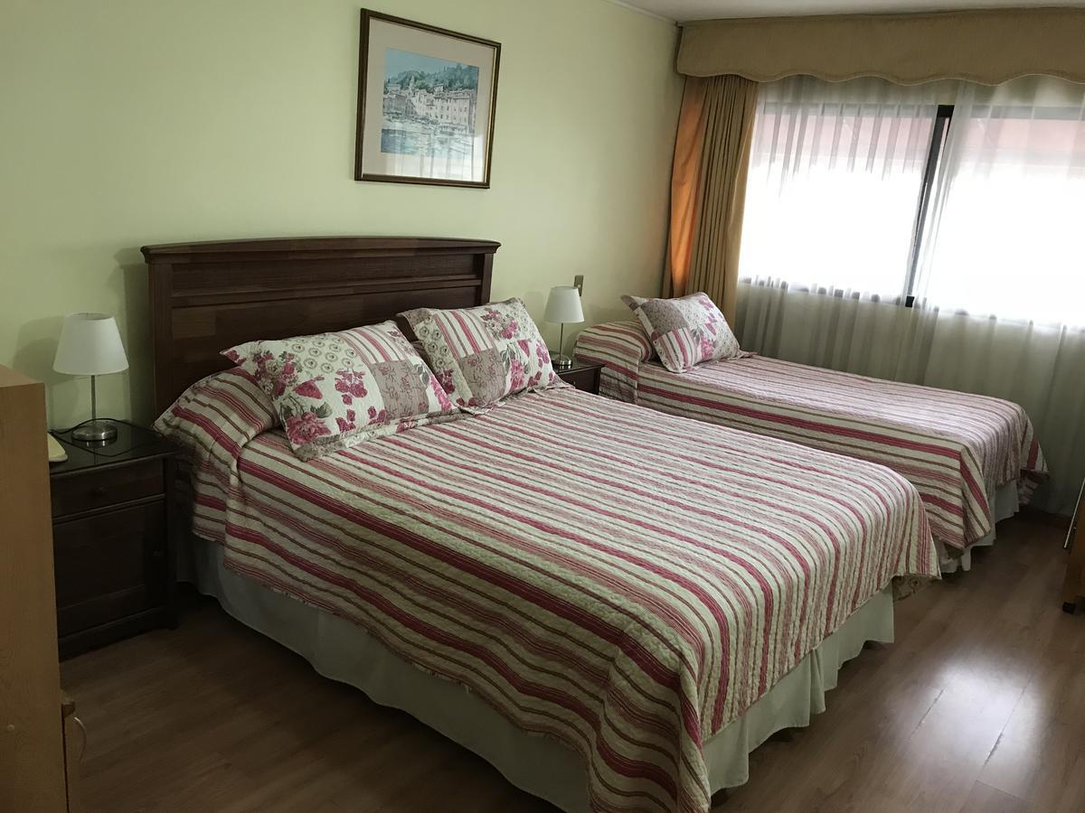 Magno Hotel Valparaiso Bagian luar foto