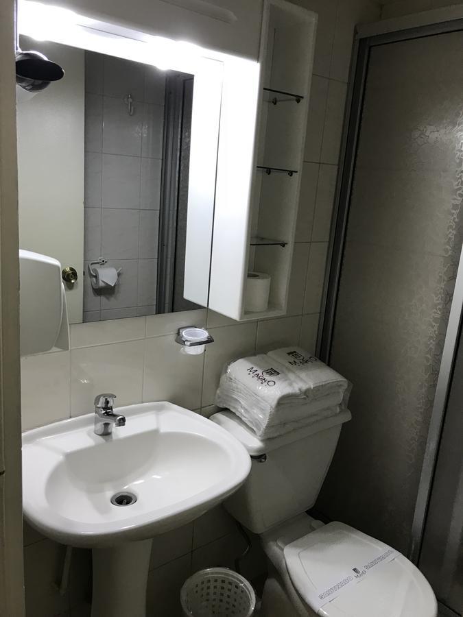 Magno Hotel Valparaiso Ruang foto
