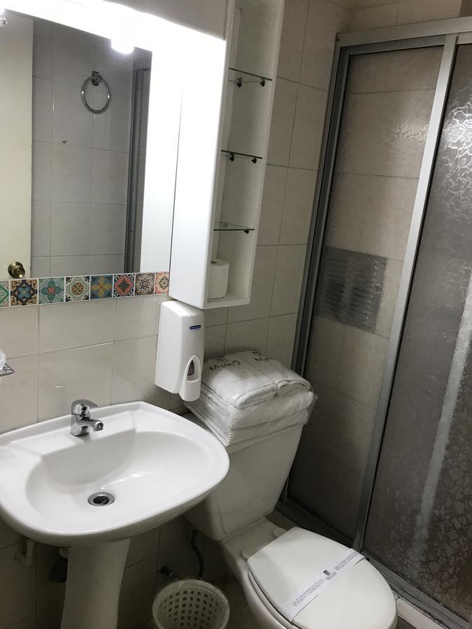 Magno Hotel Valparaiso Ruang foto