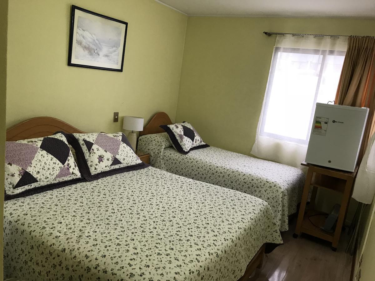 Magno Hotel Valparaiso Ruang foto
