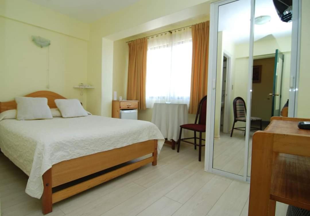 Magno Hotel Valparaiso Bagian luar foto