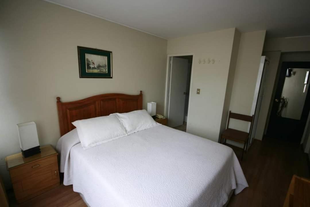 Magno Hotel Valparaiso Bagian luar foto