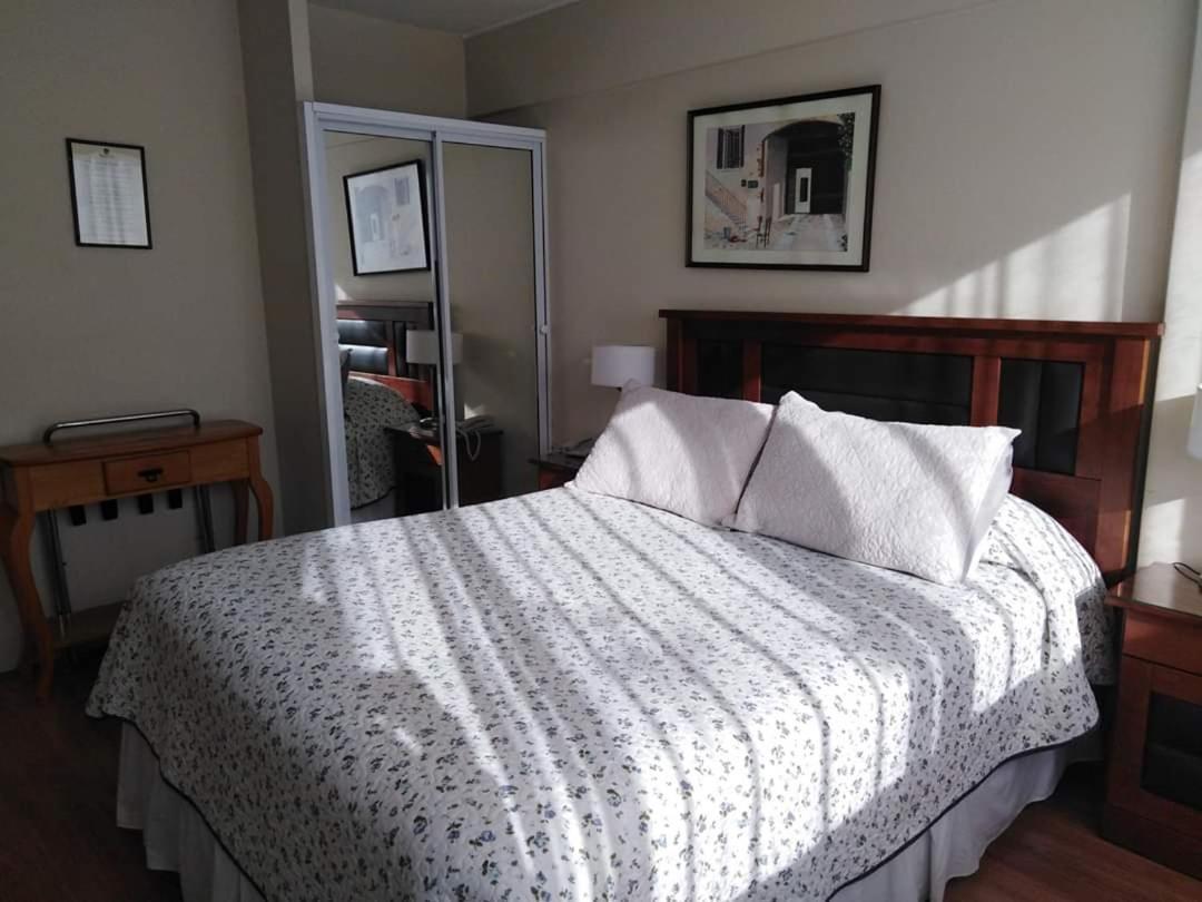 Magno Hotel Valparaiso Bagian luar foto