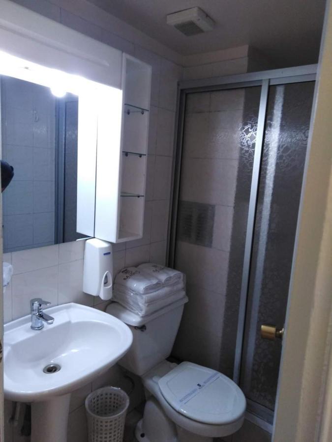 Magno Hotel Valparaiso Bagian luar foto