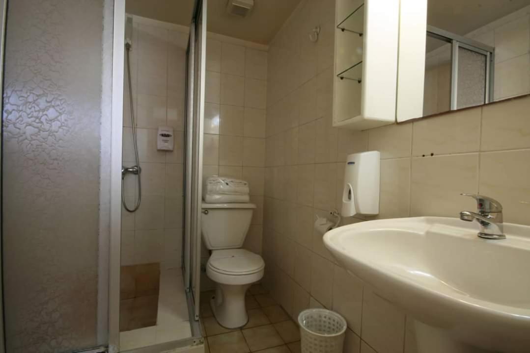 Magno Hotel Valparaiso Bagian luar foto