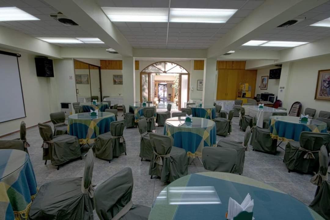 Magno Hotel Valparaiso Bagian luar foto