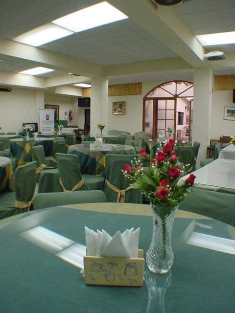 Magno Hotel Valparaiso Bagian luar foto